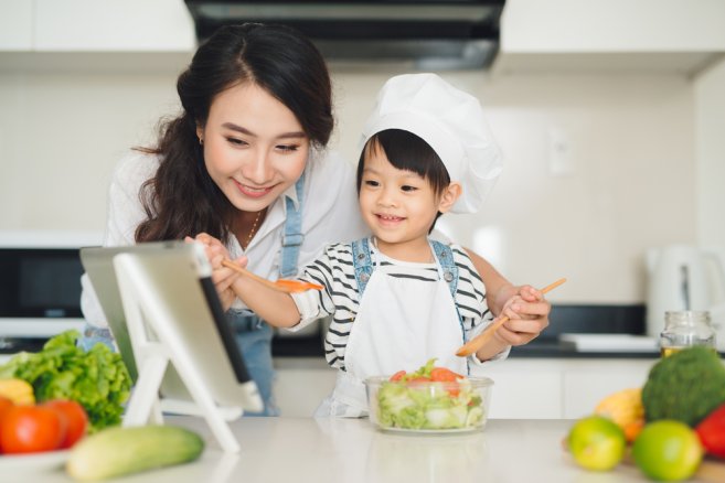 Bijak Pilih Menu untuk Anak dengan Alergi Makanan